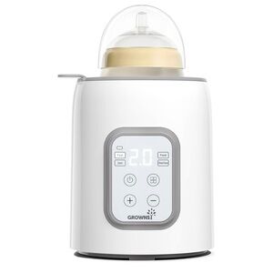 Grownsy 8-in-1 Bottle Warmer